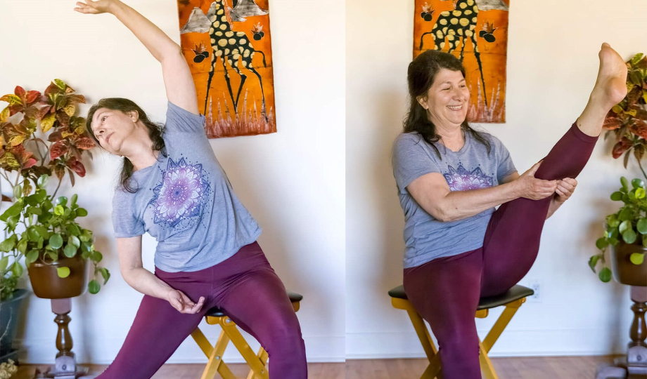 Exercices avec les jambes Engagement des jambes