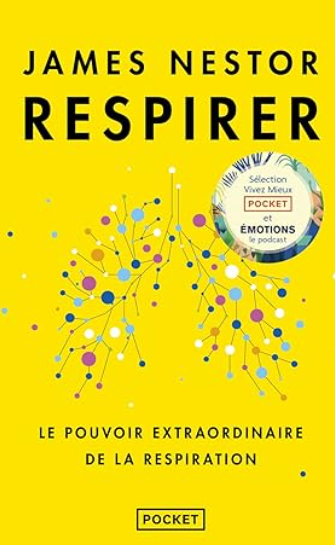 Couverture du livre Respirer