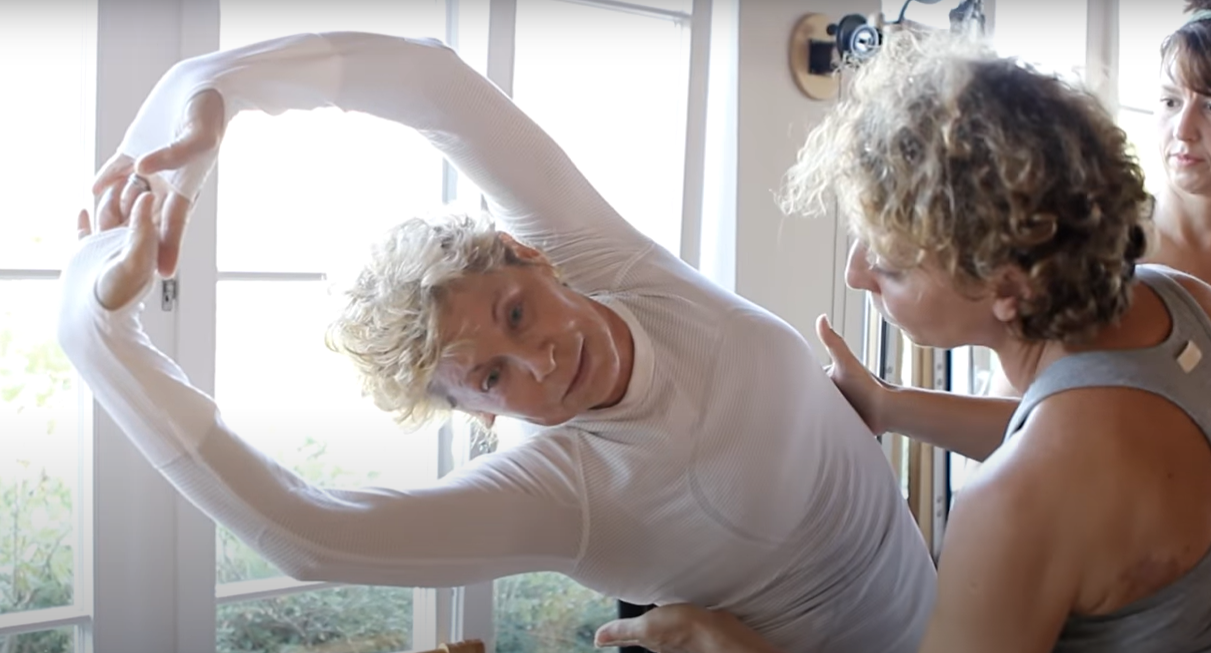 Vidéo de la maison-mère Vidéo de la maison-mère